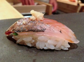 Myth of Sushi Grade